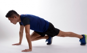 Beim Pilates Training werden beinahe alle Muskeln beansprucht